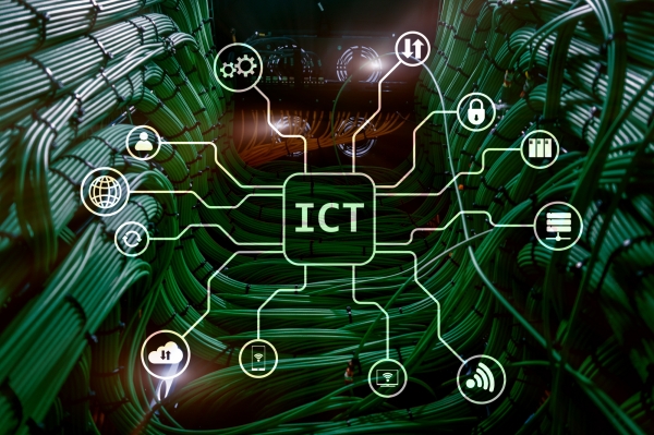 한국이 ICT 강국이라는 타이틀과 달리, 세계 100대 ICT 기업 중 한국 기업은 단 2개에 불과해 중국, 일본, 인도, 대만 등 ICT 경쟁국에 모두 뒤쳐진 것으로 나타났다. [사진=utoimage]