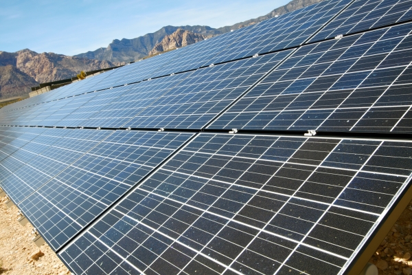 올해 글로벌 태양광 설치 용량이 30% 증가할 전망이다. [사진=utoimage]