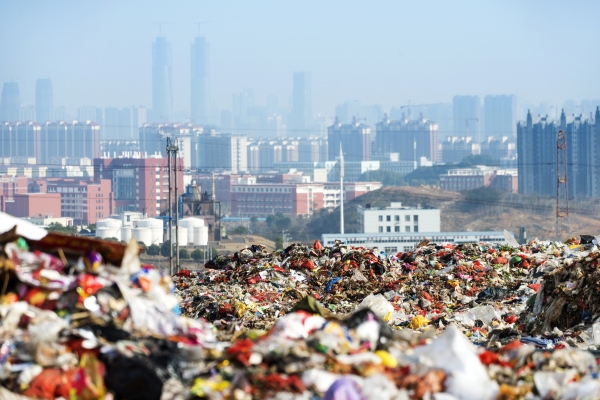 중국 환경시장 진출을 위한 ‘환경산업 수출협의회’가 발족됐다. [사진=utoimage]