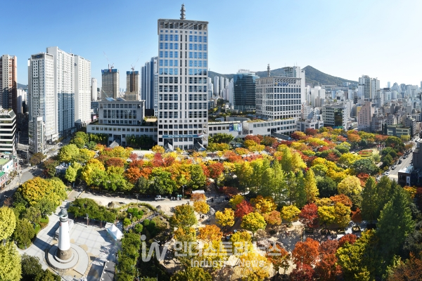 부산시가 일시적 유동성 및 담보 부족으로 재무상태가 악화돼 더 이상 대출을 받기 힘든 중소기업을 위해 ‘긴급 유동성 특별자금’ 500억원을 지원한다. [사진=부산시]