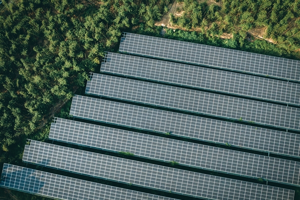 글로벌 연간 신규 태양광 설치용량 400GW 시대가 눈앞에 왔다. [사진=gettyimages]