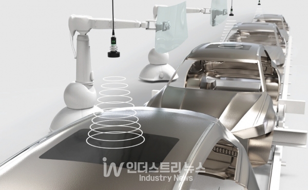 검출체의 유/무를 감지할 수 있다. 검출체는 투명체, 색상, 재질, 모양에 영향을 받지 않는다. [사진=오토닉스]<br>