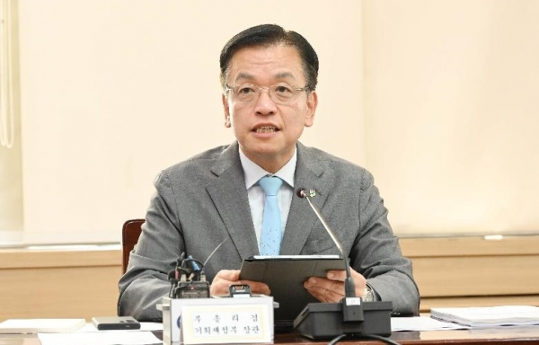 최상목 경제부총리 겸 기획재정부 장관. [사진=기획재정부]