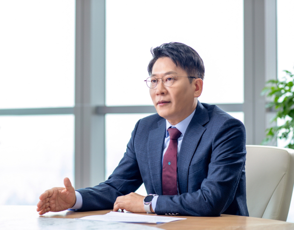 김동명 LG에너지솔루션 최고경영자(CEO) 사장. [사진=LG에너지솔루션]