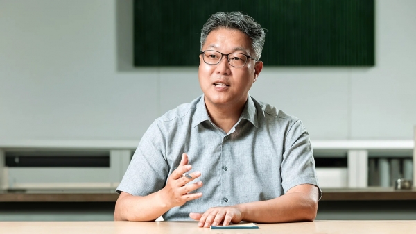 이규제 SK하이닉스 PKG제품개발 담당 부사장. [사진=SK하이닉스]