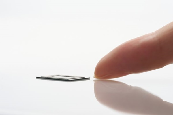 삼성전자 LPDDR5X 0.65mm 제품 이미지. [사진=삼성전자]