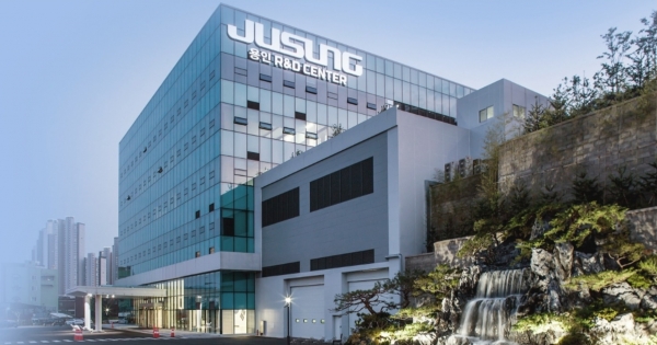 경기도 용인시 주성엔지니어링 R&D 센터 모습. [사진=주성엔지니어링]