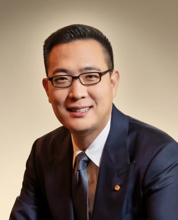 김동선 한화갤러리아 미래비전총괄(부사장). [사진=한화그룹]