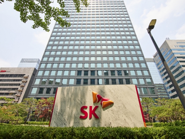 서울 종로구 SK 서린빌딩/사진 = SK(주)