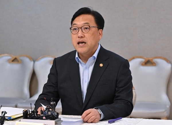 김병환 금융위원장 / 사진=연합뉴스