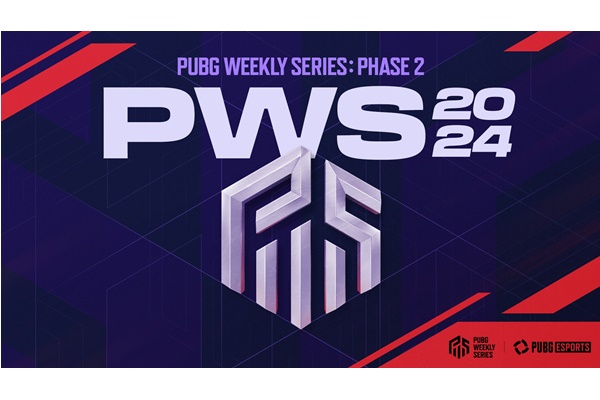 ‘2024 PWS 페이즈 2’ 홍보 이미지. [자료=크래프톤]