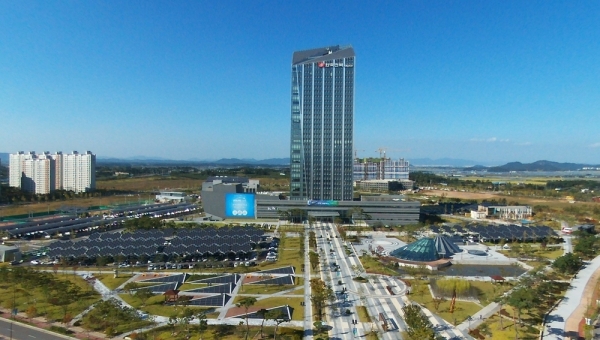 한국전력공사 전경/ 사진 = 한국전력공사