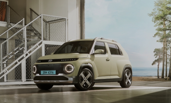 현대 캐스퍼 Electric./ 사진 = 현대차