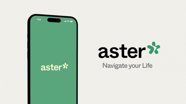 @ 에스터(A*, Aster) 로고]
