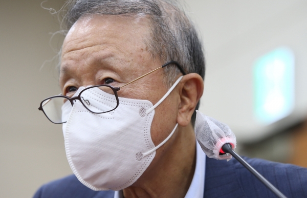 홍원식 전 남양유업 회장./사진=연합뉴스