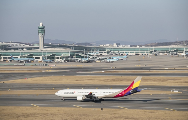 인천국제공항 전경. /사진=인천공항공사