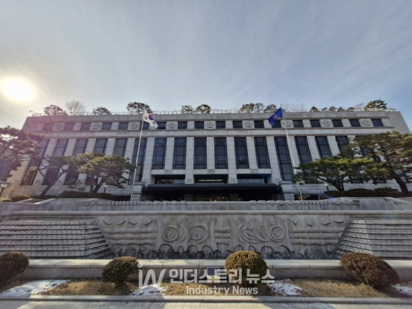서울 종로구 헌법재판소 전경./2024.12.27. 사진=서영길 기자