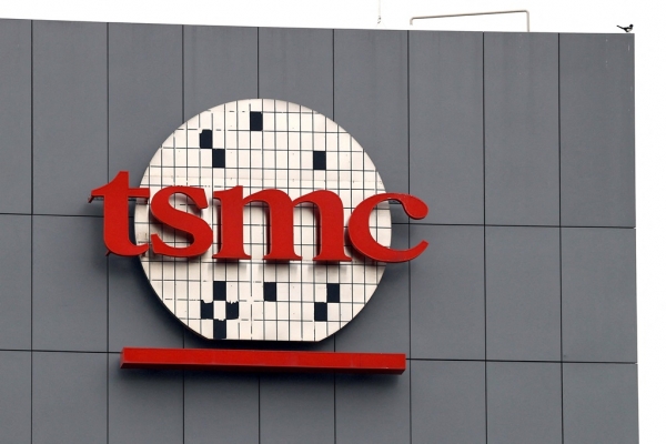 @ TSMC 로고. /사진=로이터통신, 연합뉴스