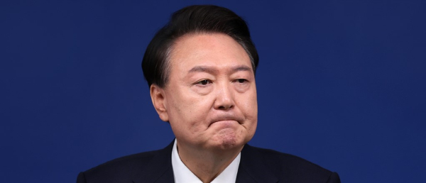 윤서열 대통령. /사진=연합뉴스
