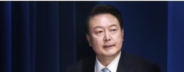 헌정 사상 처음으로 윤석열 대통령에 대한 체포영장이 집행됐다. /사진=연합뉴스