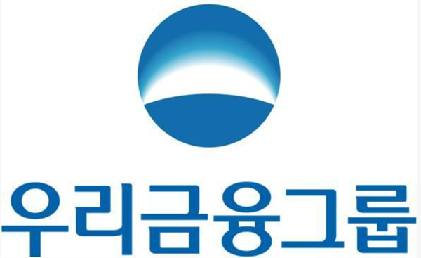 우리금융그룹 CI