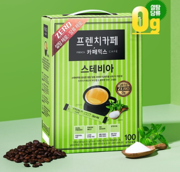 남양유업 '프렌치카페 카페믹스 스테비아'./사진=남양유업