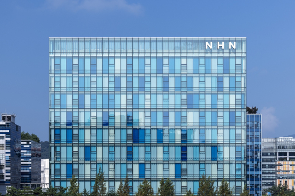 NHN 사옥. / 사진=NHN