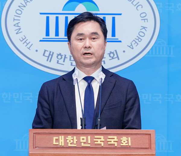 김종민 의원이 정부에 침체된 배터리 산업의 부흥책 마련을 촉구했다. /사진=김종민 의원실