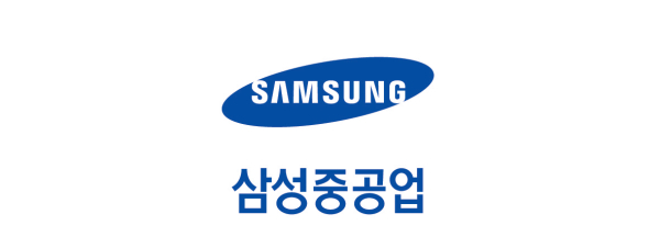 삼성중공업 CI/ 사진 = 삼성중공업