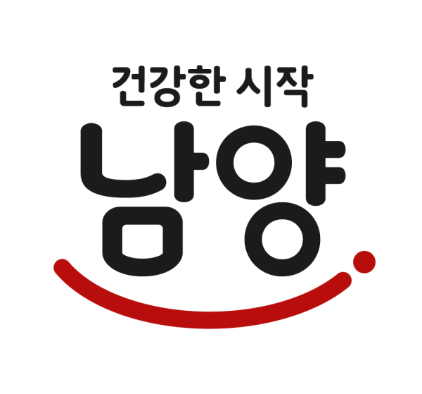 남양유업 신규 CI 건강한 시작./이미지=남양유업