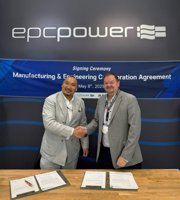 에이스엔지니어링, 美 EPC Power와 전략적 파트너십 체결 [사진=에이스엔지니어링]
