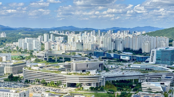 세종시 전경. /사진=연합뉴스