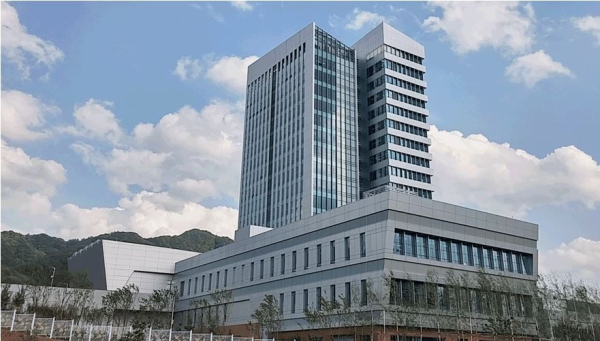강원 원주혁신도시에 위치한 한국광해광업공단 본사. /사진=한국광해광업공단