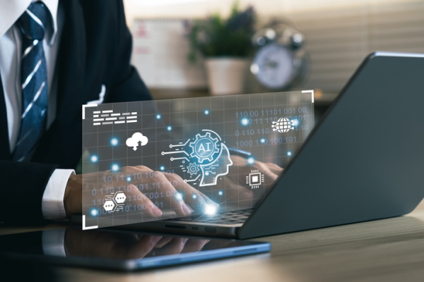 중기부가 AI 활용률이 낮은 지역 중소기업의 빠른 AI 전환을 위해 ‘2025년 지역 주도형 AI 대전환’ 사업을 추진할 광역지방자치단체(서울 제외)를 모집공고했다. [사진=gettyimage]