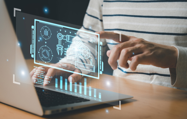 산업부가 2025년 제2회 추가경정예산 사업으로 신규 추진하는 ‘산업 AI 솔루션 실증·확산 지원’ 사업의 수행기관 공모를 31일부터 시작한다. [사진=gettyimage]