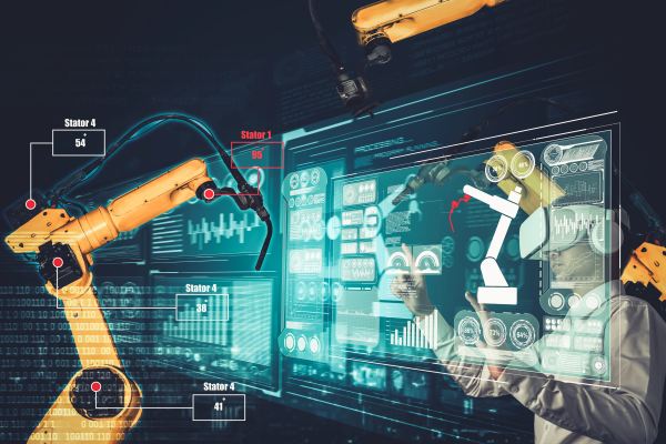 IIoT 플랫폼의 경우, 대기업을 중심으로 초기 구축이 이뤄진 이후, 최근에는 중소 제조기업 대상 보급형 솔루션 도입이 점차 확산되고 있다. [사진=gettyimage]