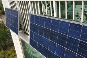 에너지 절약 및 에너지 자립도시 실현 위한 '햇살아파트' 신청 시행