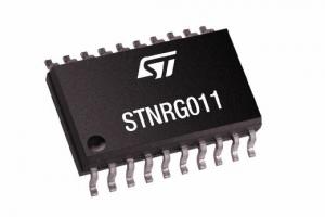 ST, 안전 표준 설계 위한 디지털 파워 컨트롤러 STNRG011 출시