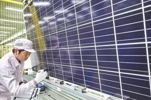 신성이엔지, 블룸버그 선정 1등급 태양광 모듈 제조 기업!
