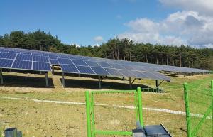 태양광 집열 기술력으로 발전소 개발 확대한다