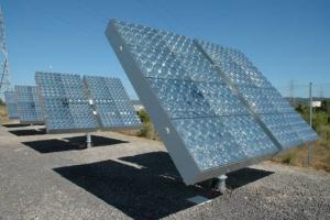 신본테크놀로지, 고효율 3중 접합 집광형 태양광 시스템 사업 진행