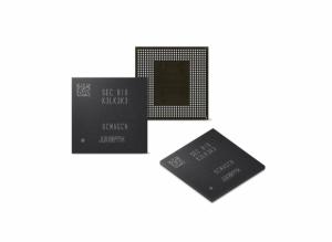 삼성전자, 세계 최초 8Gb LPDDR5 D램 개발