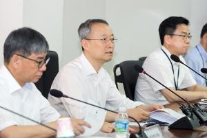 산업부, 백운규 장관 주재 8월 전력수급 점검회의 개최
