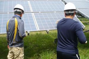 산업부, 태양광 발전설비 안전지침 강화된다