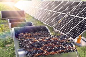 생산비 절감하고 효율 높여 태양전지 상업화 한 발짝 더 가까이