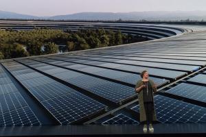 애플-삼성전자, 100% 재생에너지 사용도 경쟁 요소로 등장