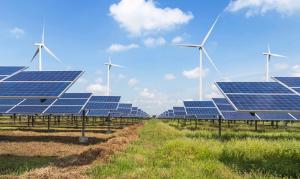 전 세계 재생에너지 성장의 8할은 태양광·풍력이 견인한다