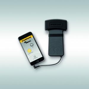 터크, 스마트폰용 UHF RFID 핸드타입 안테나 및 가성비 높은 초음파센서 출시