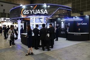 [포토뉴스] GS YUASA, 고전력 모듈타입 산업용 리튬이온 배터리 출시