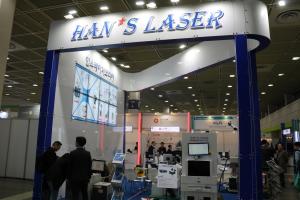 [AIMEX 2019] 한스레이저코리아, 산업용 레이저 장비 공개